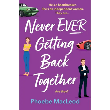 Never Ever Getting Back Together