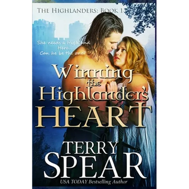 Winning the Highlander's Heart