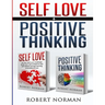 Positive Thinking, Self Love: 2 in 1 Book! 60 Days of Self Development to learn Self Acceptance and Happiness