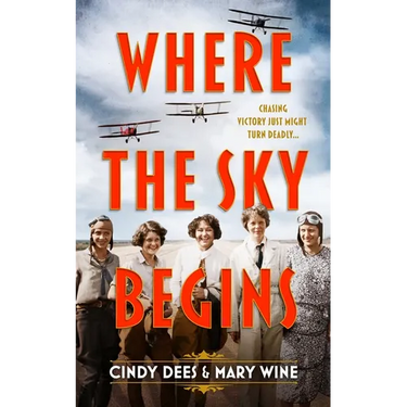 Where the Sky Begins