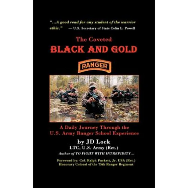 The Coveted Black and Gold