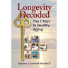 Longevity Decoded: The 7 Keys to Healthy Aging