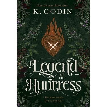 Legend of the Huntress
