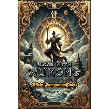 Black Myth: Wukong Official Companion Guide: Tips and tricks will help players master their destiny
