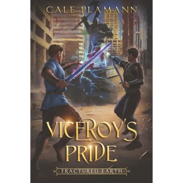 Fractured Earth: An Apocalyptic LitRPG