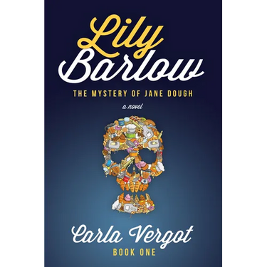 Lily Barlow Book One: The Mystery of Jane Dough