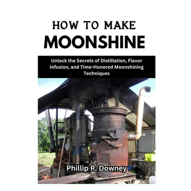 How to Make Moonshine: Unlock the Secrets of Distillation, Flavor Infusion, and Time-Honored Moonshining Techniques