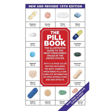The Pill Book