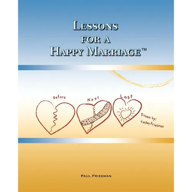 Lessons for a Happy Marriage
