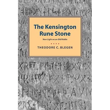 Kensington Rune Stone