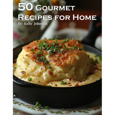 50 Gourmet Recipes for Home