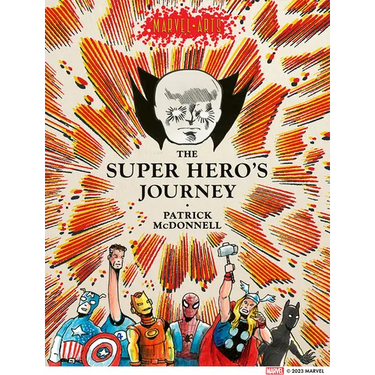 The Super Hero's Journey