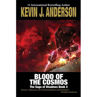Blood of the Cosmos: The Saga of Shadows 2