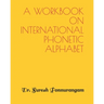 A Handbook on International Phonetic Alphabet