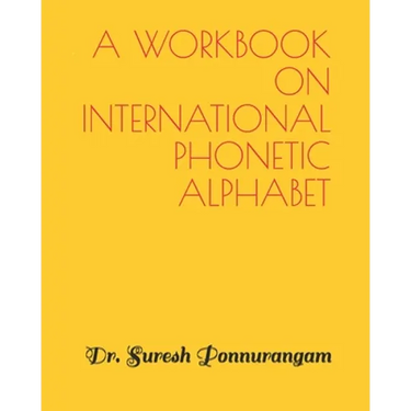 A Handbook on International Phonetic Alphabet