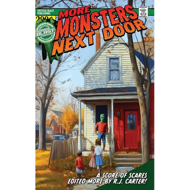 More Monsters Next Door