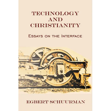 Technology and Christianity