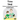English-Uzbek Time/Vaqt Children's Bilingual Picture Book