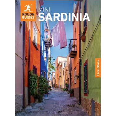 Rough Guides Mini Sardinia: Travel Guide with eBook: 2026-2027 Insider Tips Must-See Sights Maps & Itineraries Covers: Cagliari, Costa Smeralda, Alghe
