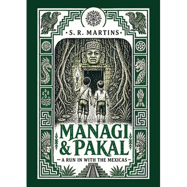Managi & Pakal: A Run In with the Mexicas