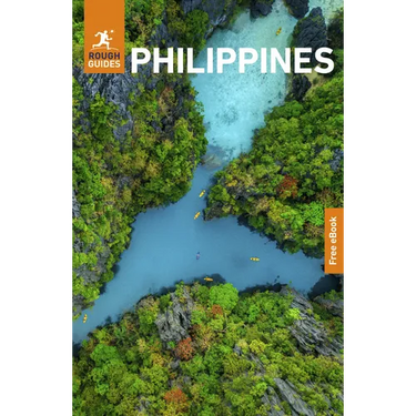 Rough Guides Philippines: Travel Guide with eBook