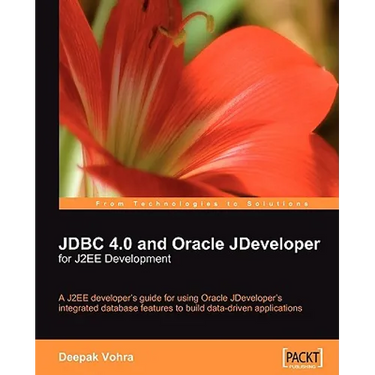 JDBC 4.0 and Oracle Jdeveloper for J2ee Development