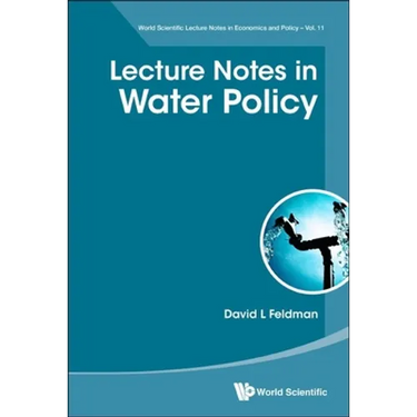 Lecture Notes in Water Policy