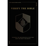 Verify the Bible: A Study in Archaeology