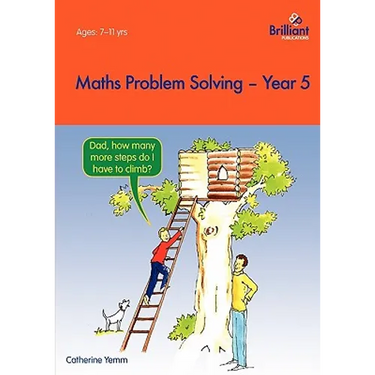 Maths Problem Solving - Year 5