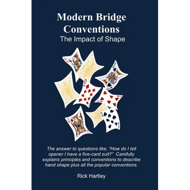 Modern Bridge Conventions: The Impact of Shape