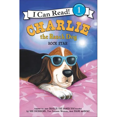 Charlie the Ranch Dog: Rock Star
