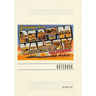Vintage Lined Notebook Greetings from Death Valley, California