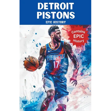 Detroit Pistons Epic History
