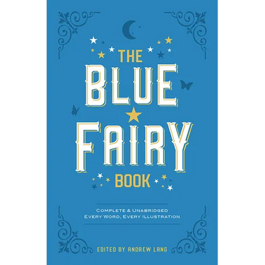 The Blue Fairy Book