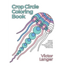 Crop Circle Coloring Book