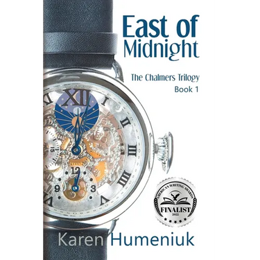East of Midnight: Chalmers Trilogy, Book 1