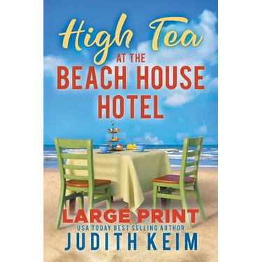 High Tea at The Beach House Hotel