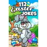 Easter Joke Book - Large Print Edition