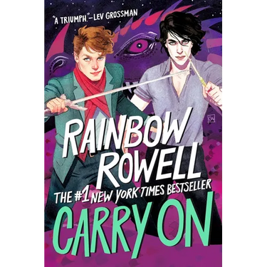 Carry on