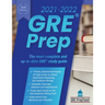 GRE Prep 2021-2022 3rd Edition: 4 Complete Practice Test + Review & Techniques + Proven Strategies for the Graduate Record Examination
