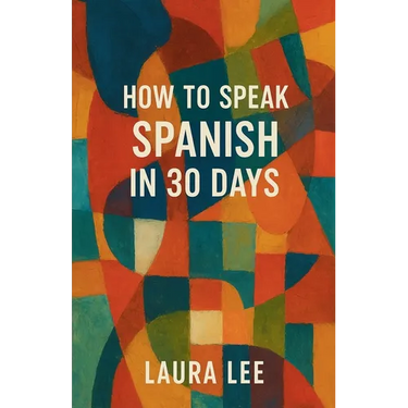 How to Speak Spanish in 30 Days