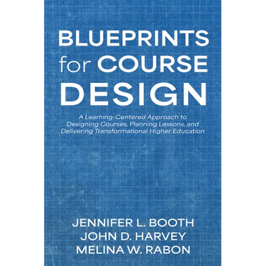 Blueprints for Course Design