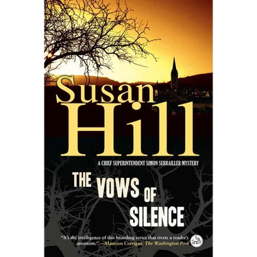 The Vows of Silence: A Simon Serrailler Mystery