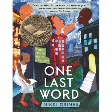 One Last Word: Wisdom from the Harlem Renaissance