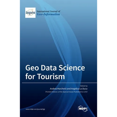 Geo Data Science for Tourism