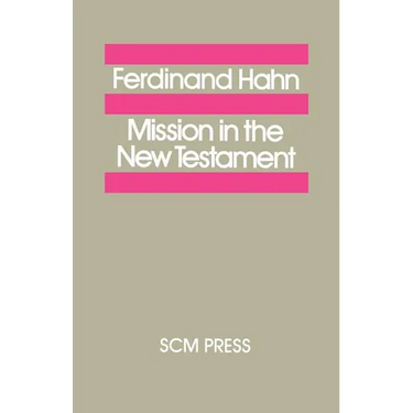 Mission in the New Testament