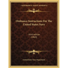Ordnance Instructions for the United States Navy: Third Edition (1864)