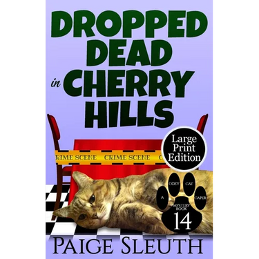Dropped Dead in Cherry Hills