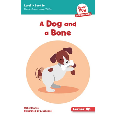 A Dog and a Bone: Book 16