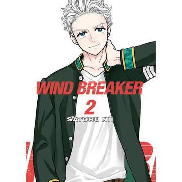 Wind Breaker 2